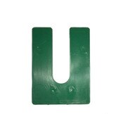 Img of Grove Shims - Green 1/32" x 4"